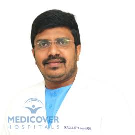Dr Tummalapalli S A Satya Maharshi